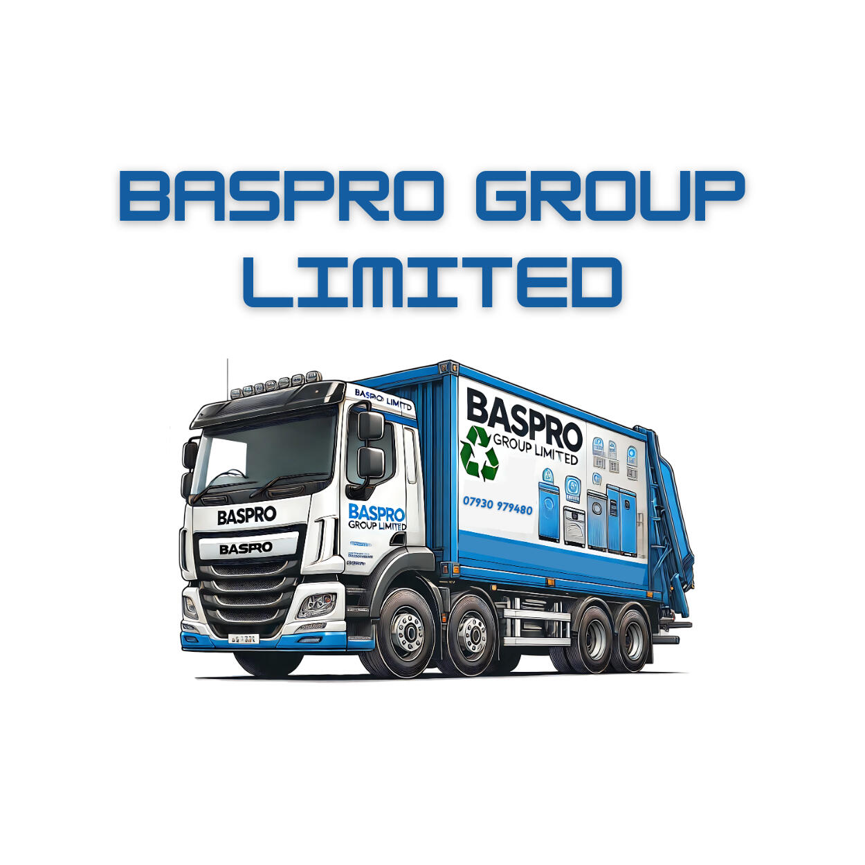 Baspro Group Limited - Man in A Van Removals - London Waste Removal Services in London. House clearance End of tenancy clear Construction waste disposal Retail waste Appliances Garden waste Demolition